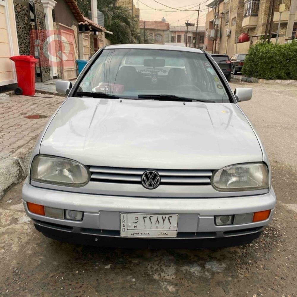 فولكسفاغن جولف
